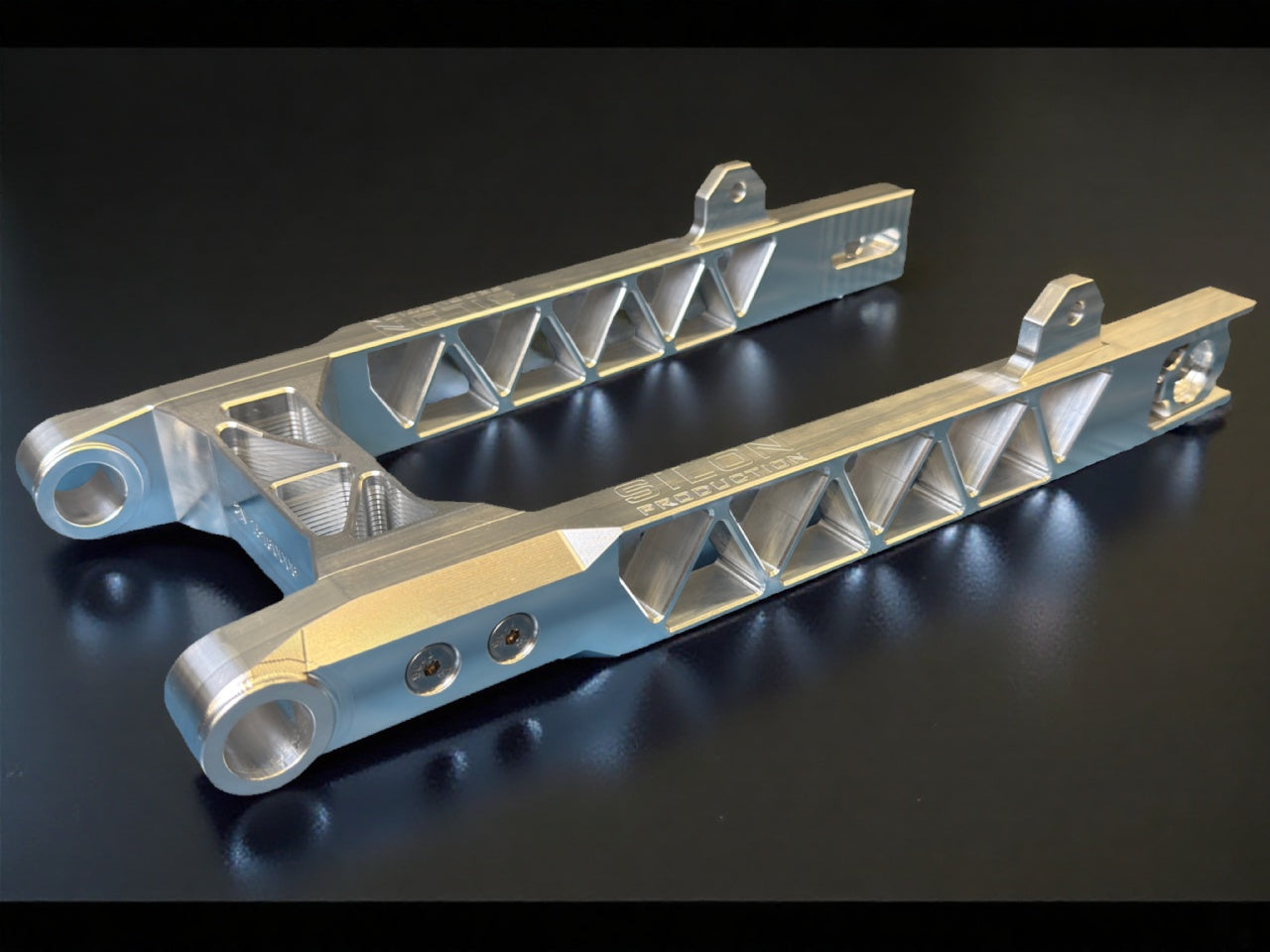 Simson S51 CNC Alu-Billet-Schwinge