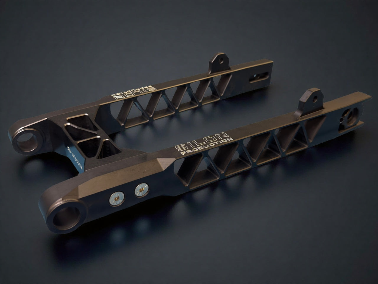 Simson S51 CNC Alu-Billet-Schwinge