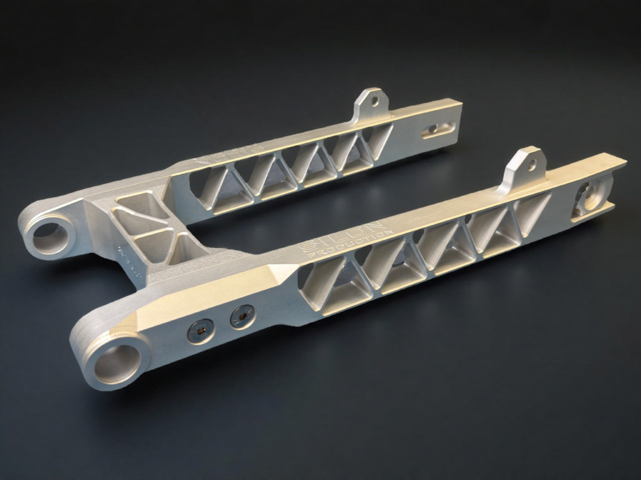 Simson S51 CNC Alu-Billet-Schwinge